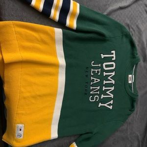 Worn three times brand new